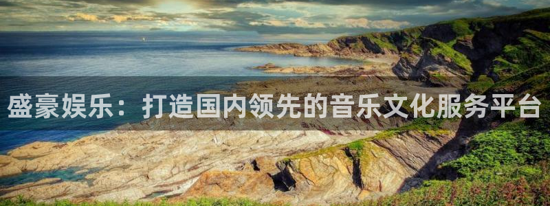 彩神vii官方：盛豪娱乐：打造国内领先的音乐文化服务平台